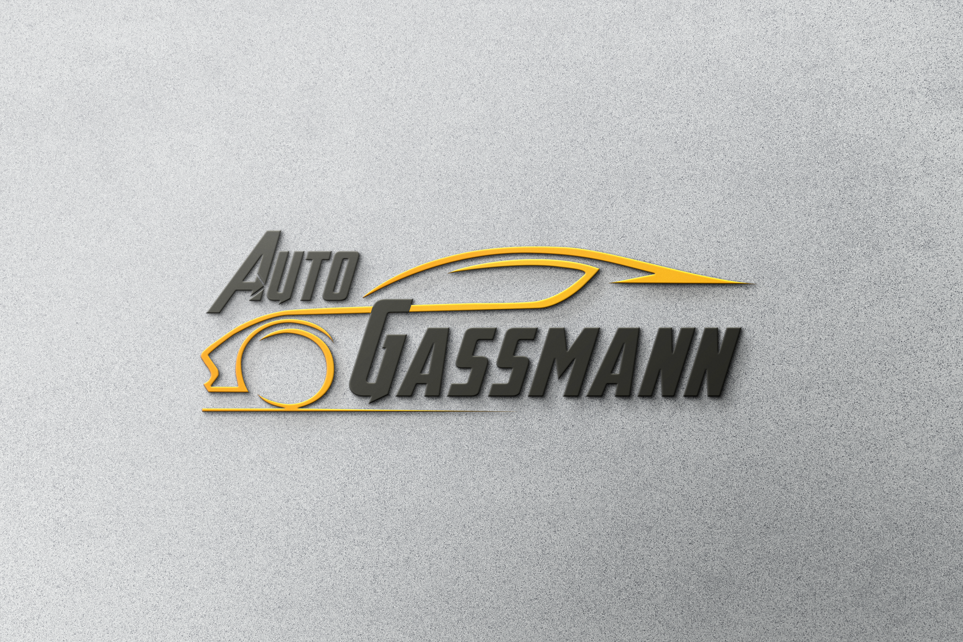 Logo Automobile Gassmann