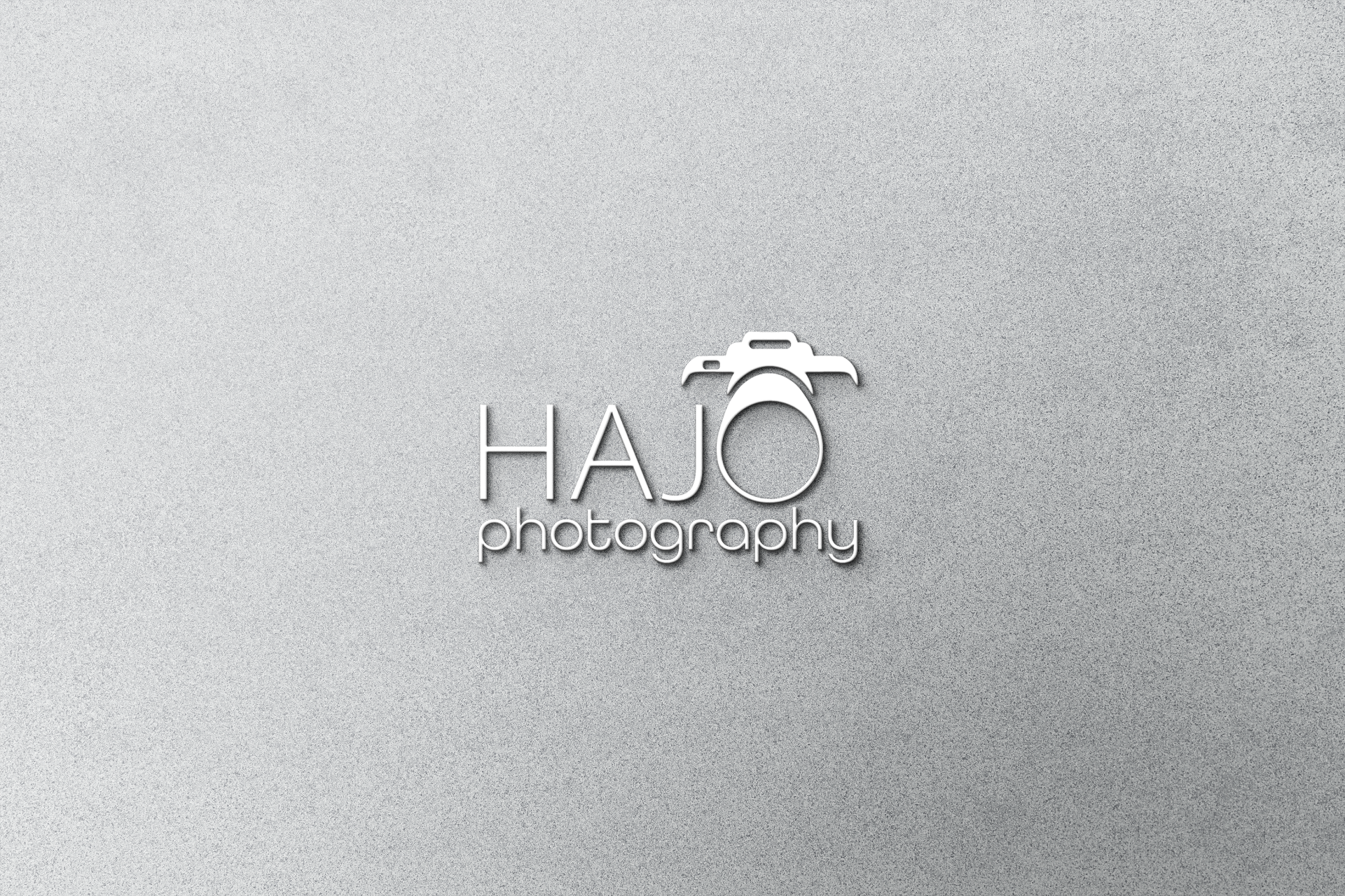 Logo HAJO Photography