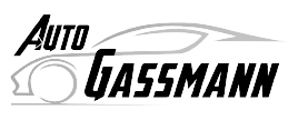 Automobile Gassmann Logo Design Würzburg Werbung PRIO Creative Design