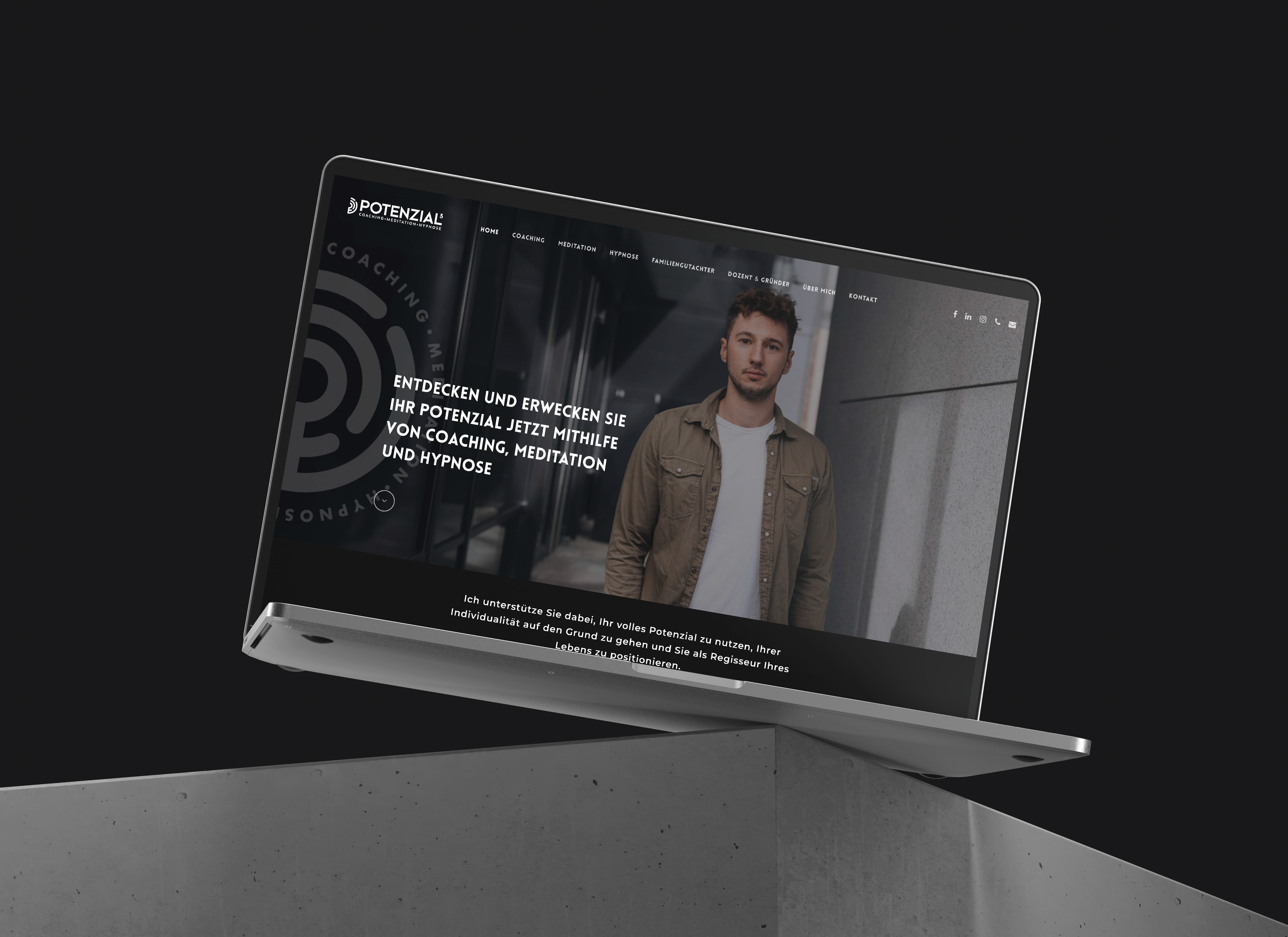 Website-PotenzialHoch3